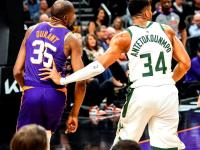 FB体育官网-包含雄鹿不敌太阳，字母哥全场贡献分难救主的词条