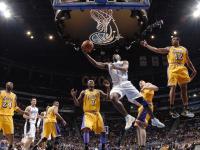 FB赛事直播-猛龙带走上海队，小贾伦成为关键先生