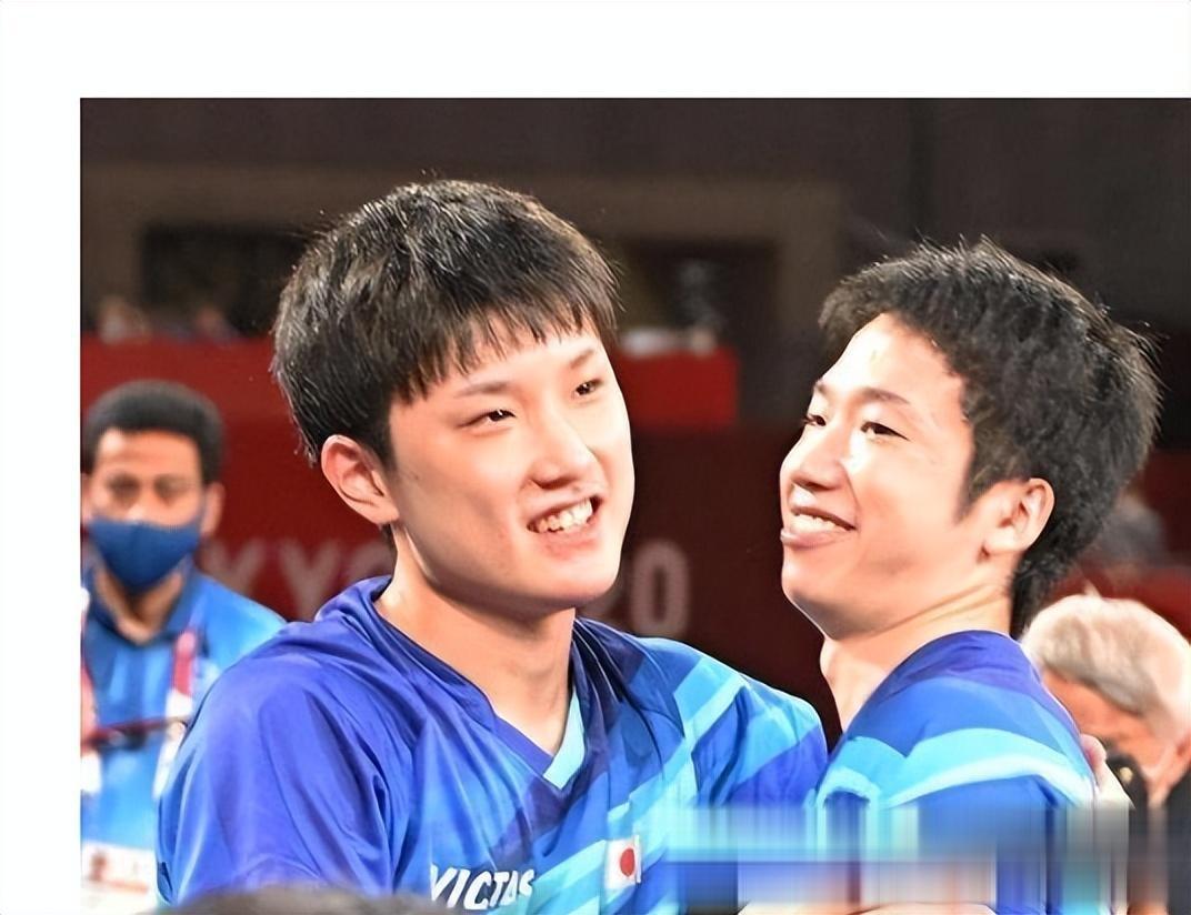 关于中国乒乓球队横扫奥地利乒乓球队，水谷隼惊艳世界的信息