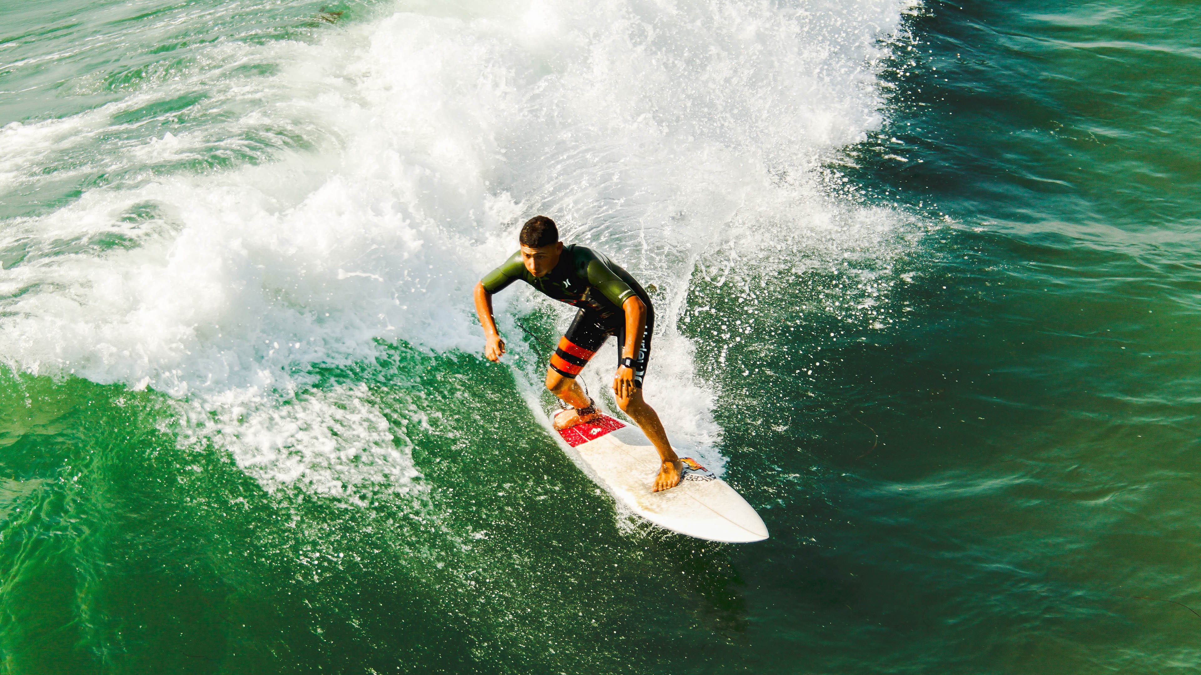 铁血马竞的战术启示，从击溃牙买加到哈弗茨的欧冠接管时刻